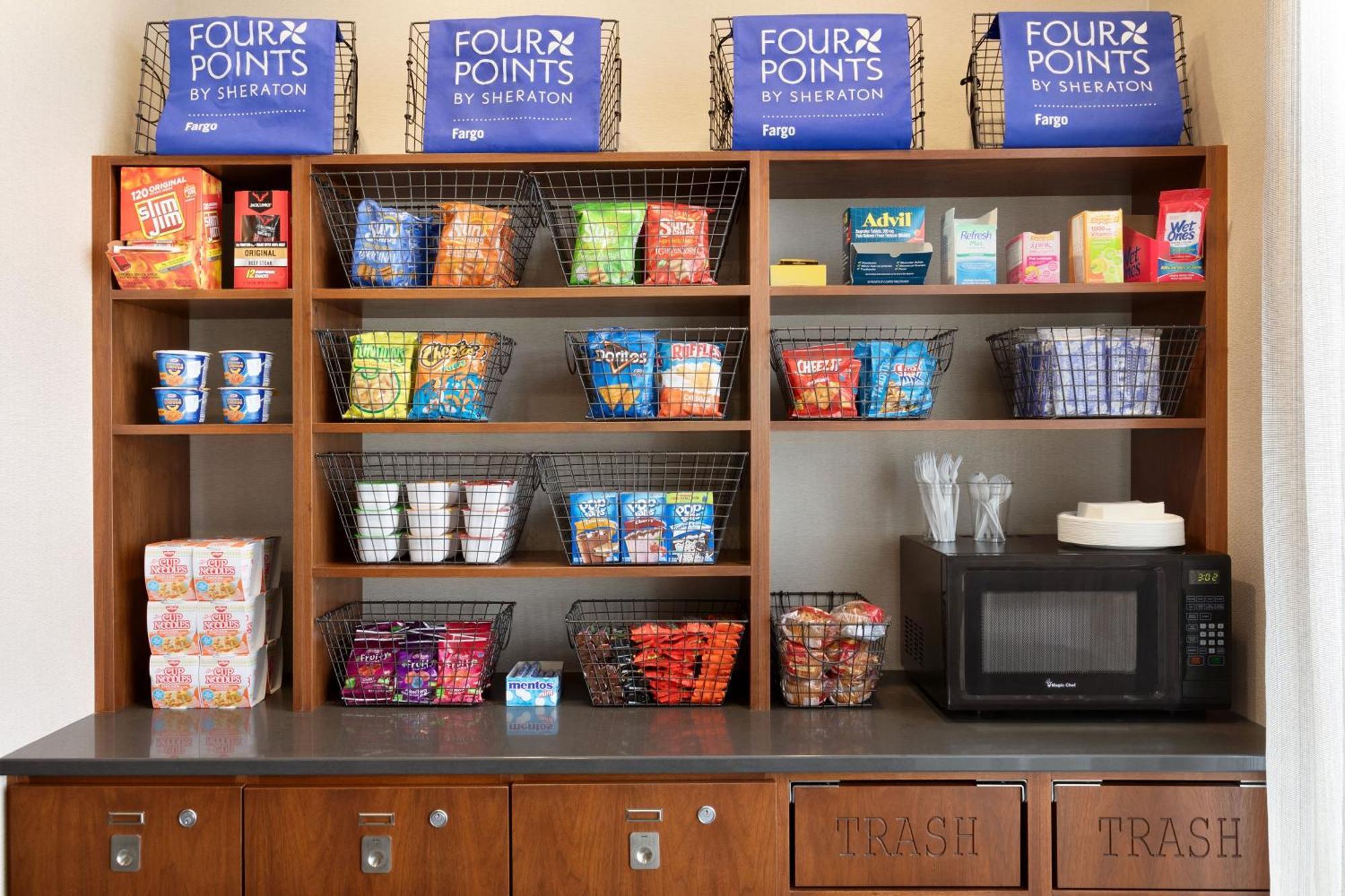 Four Points By Sheraton Fargo Medical Center Extérieur photo