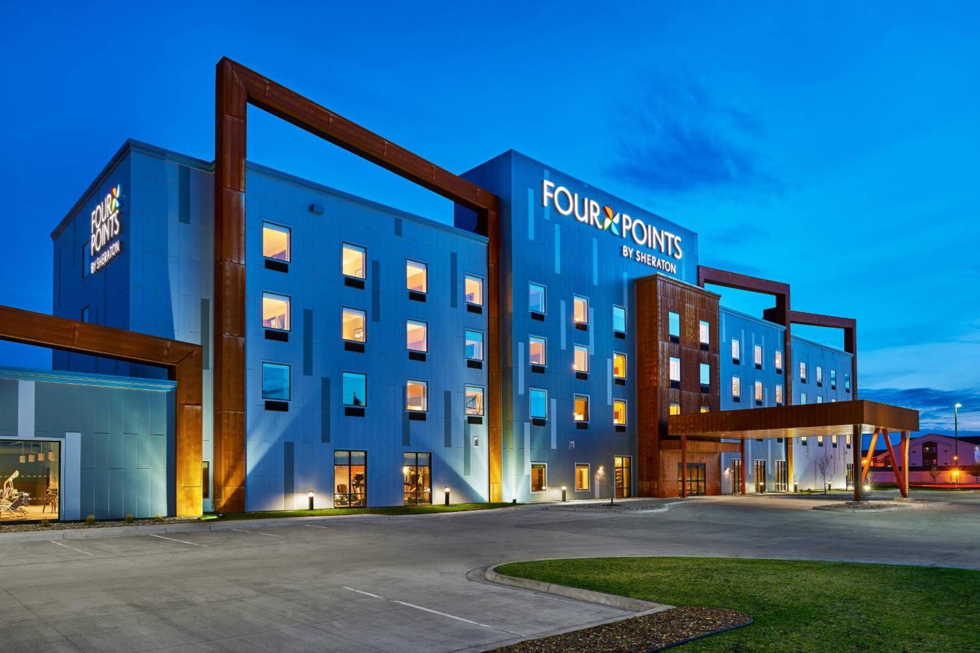 Four Points By Sheraton Fargo Medical Center Extérieur photo
