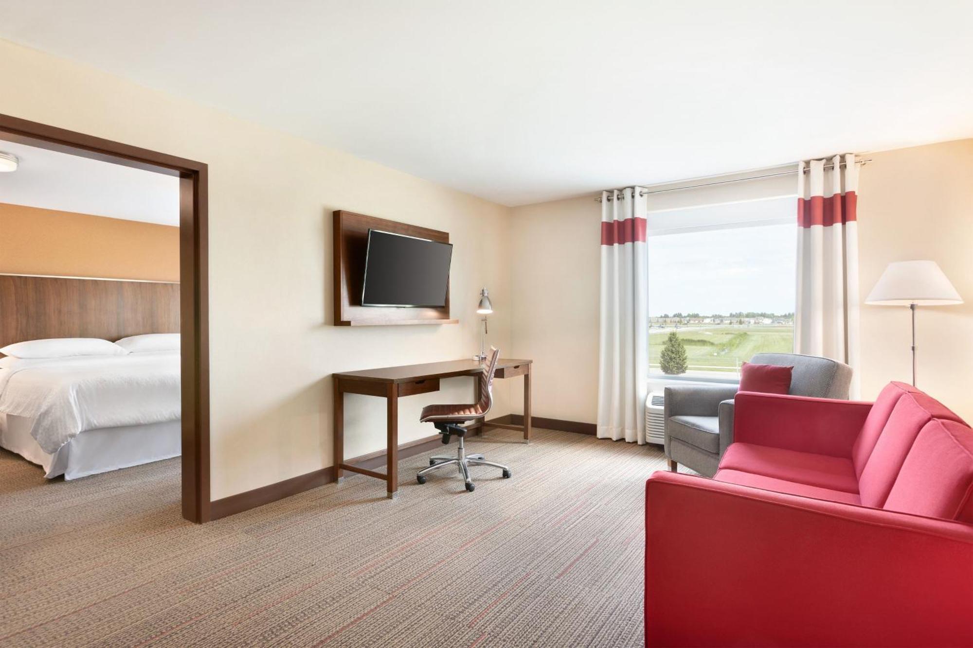 Four Points By Sheraton Fargo Medical Center Extérieur photo