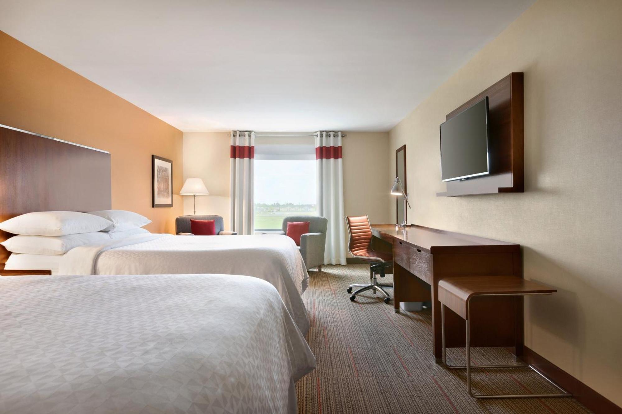 Four Points By Sheraton Fargo Medical Center Extérieur photo