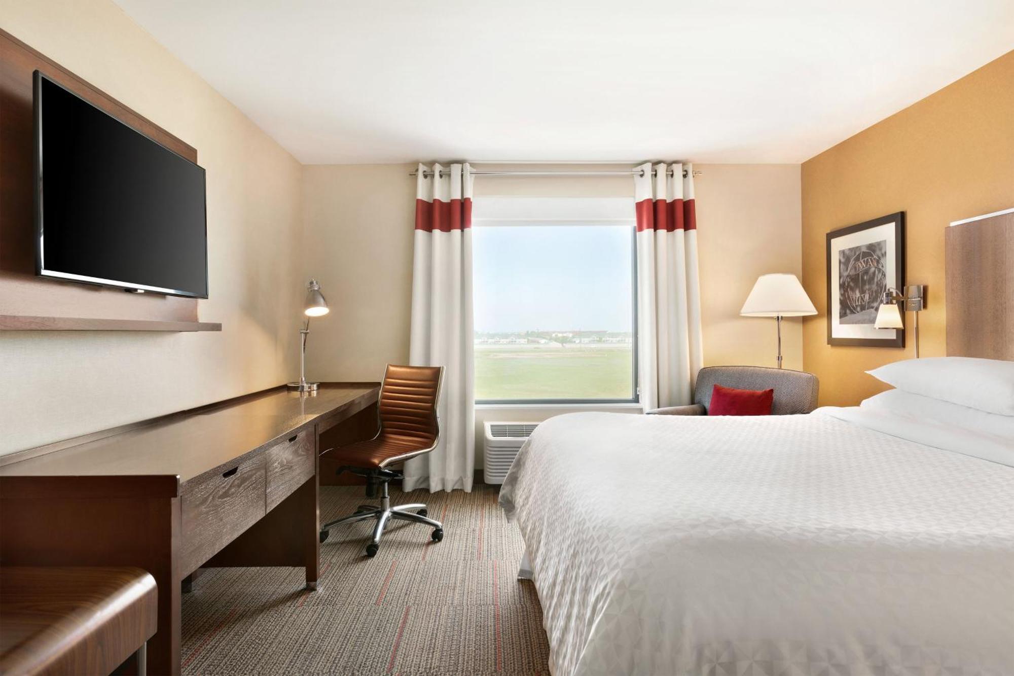 Four Points By Sheraton Fargo Medical Center Extérieur photo
