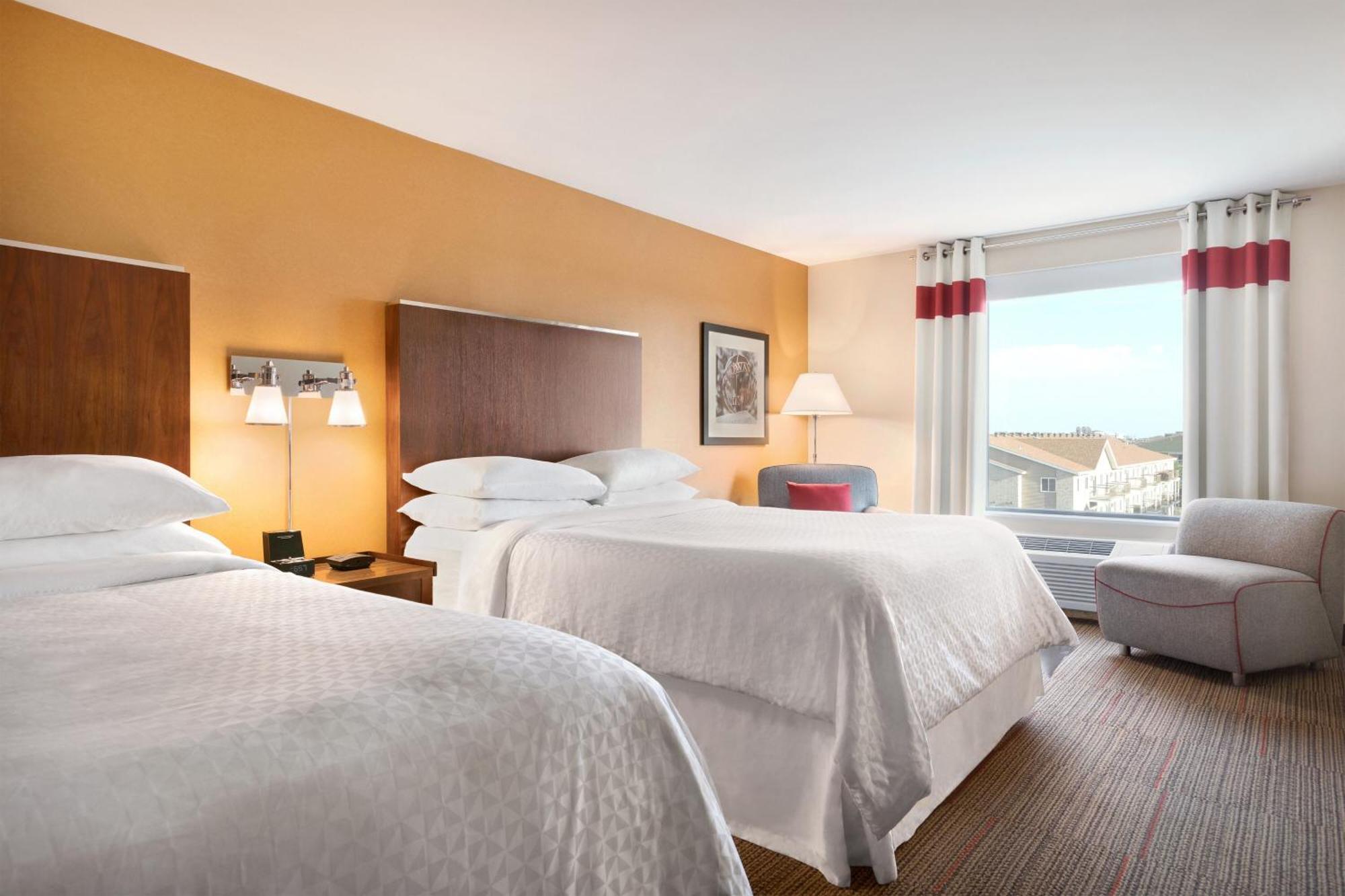Four Points By Sheraton Fargo Medical Center Extérieur photo