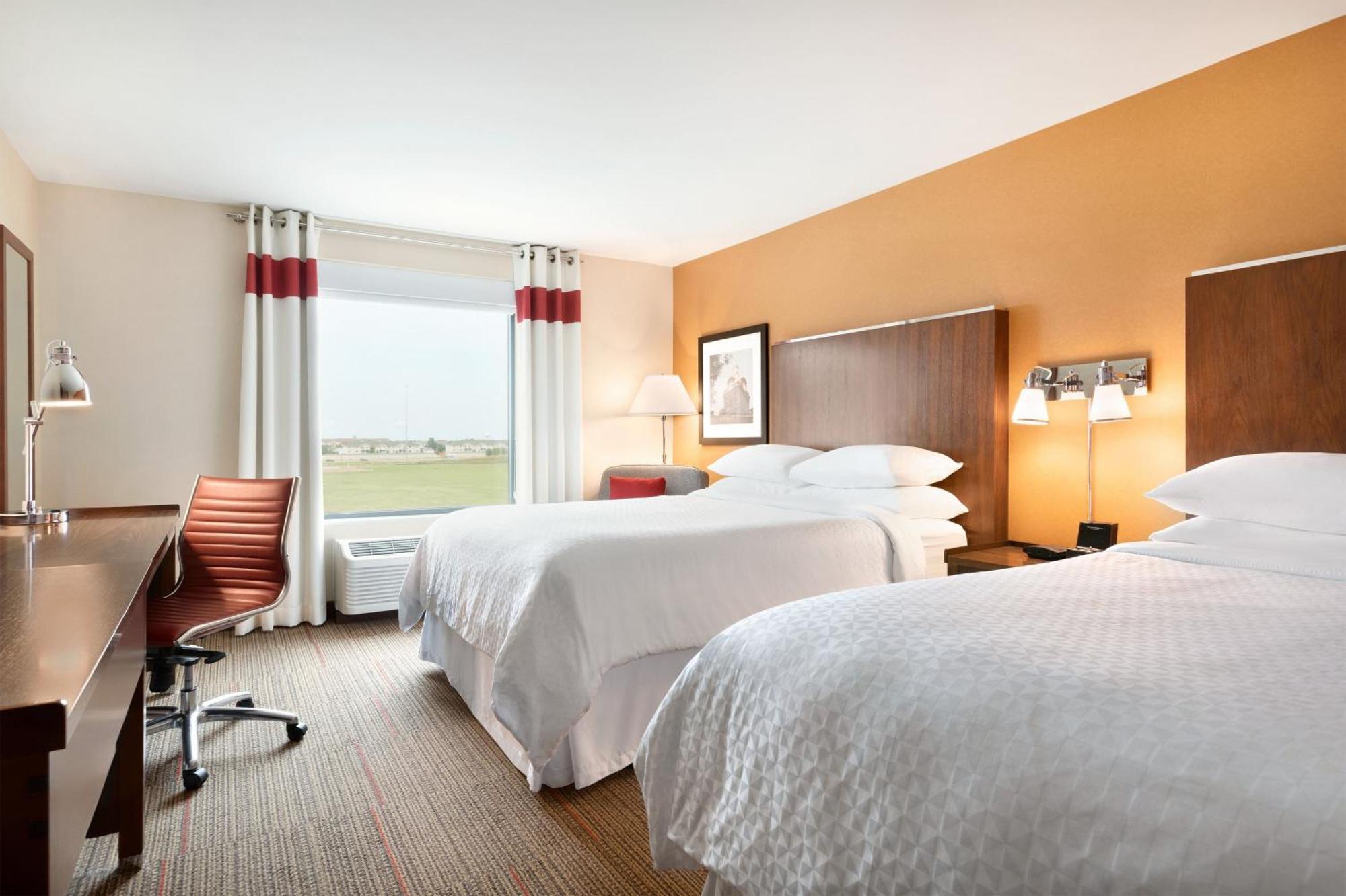 Four Points By Sheraton Fargo Medical Center Extérieur photo